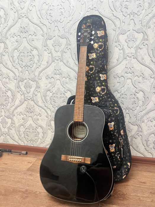 Гитара акустическая Fender CD 60