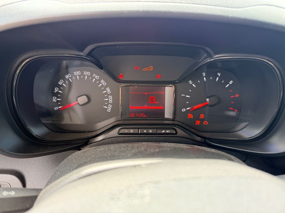 Toyota Proace City 1.5 D4D, двигател YHT DV5RCF, 102 кс., 6 ск., 81000 км., 2023 г., euro 6D, Тойота Проейс Сити 1.5 Д4Д, engine YHT DV5RCF