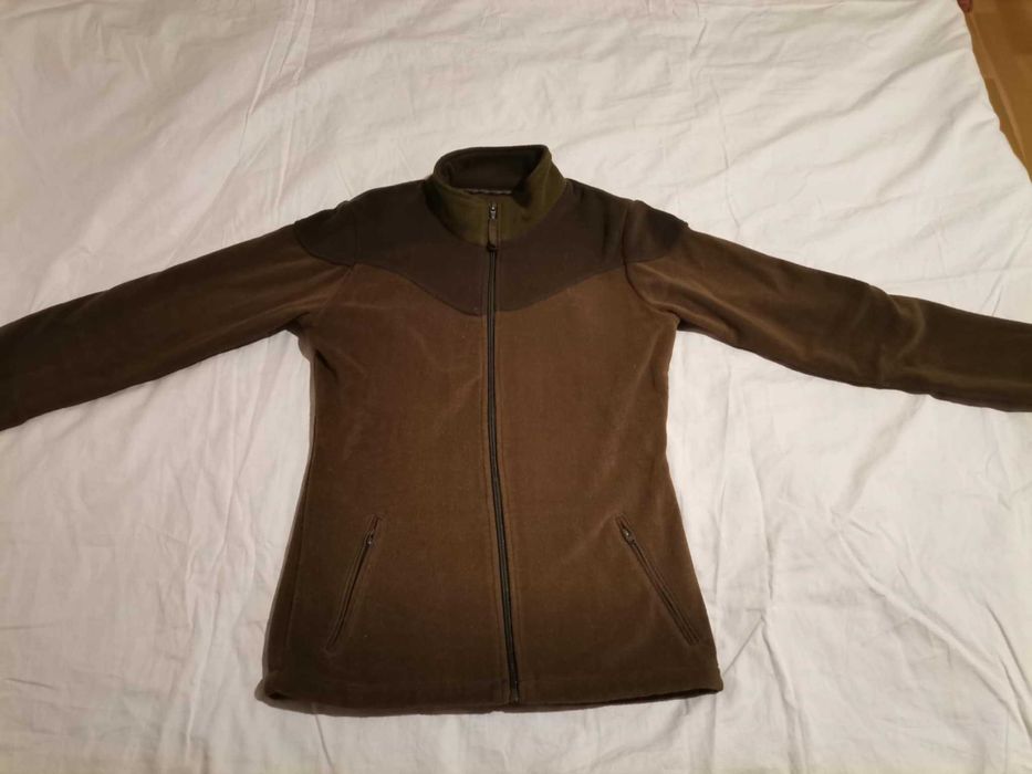 Дамски втален полар