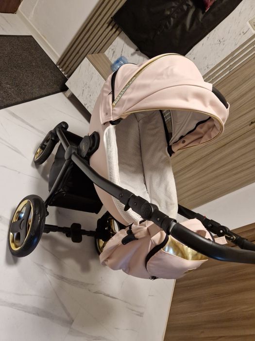 Carucior Krausman 3 in 1 Prime Mirage
