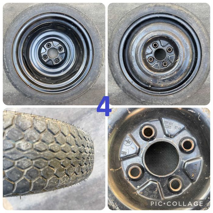 Джанти - различни видове/ Алуминиеви капаци за резервна гума