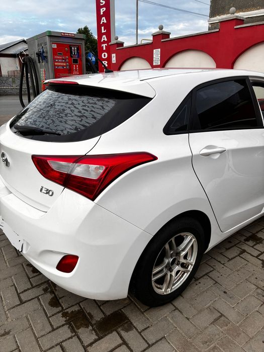 Hyundai i30 2013 | DOAR 78.000 KM | 1.4 Benzină (100 CP)