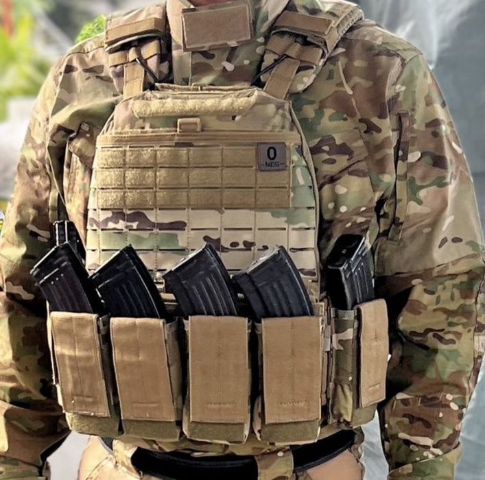 Placi protectie + vesta