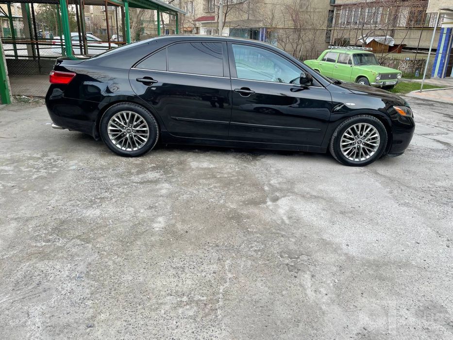 Toyota Camry 40, 2,4l 2007 камри 40