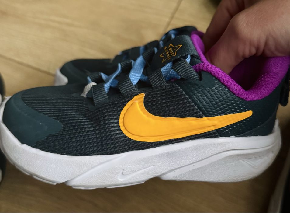 Оригинални детски маратонки Nike размер 23.5 нови