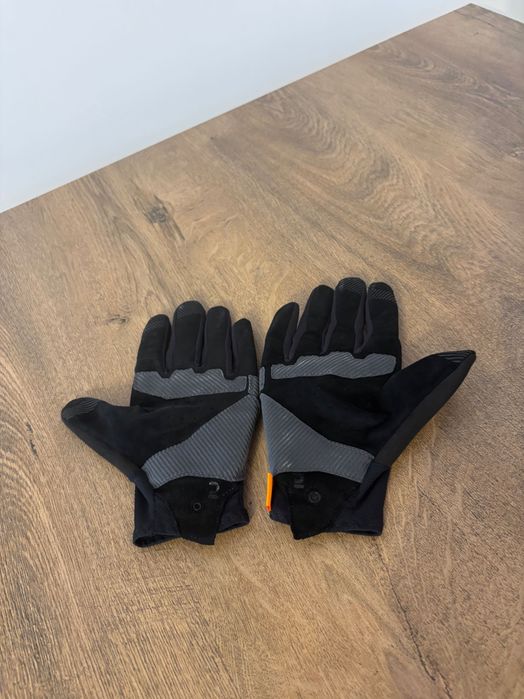Mănuși MTB All Mountain Negru - mărimea S