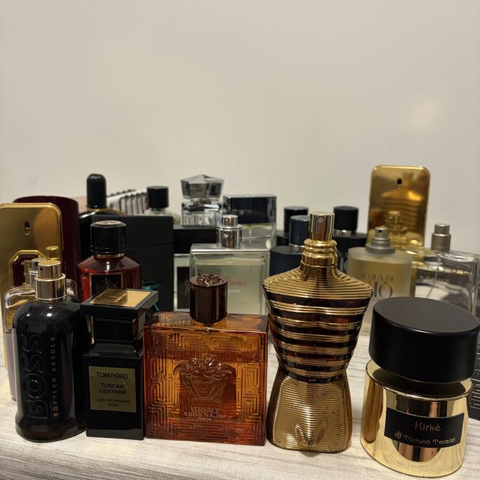 Мъжки парфюми от лична колекция