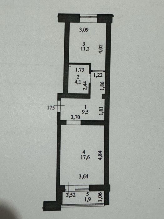 Штукатурка стен под маяк