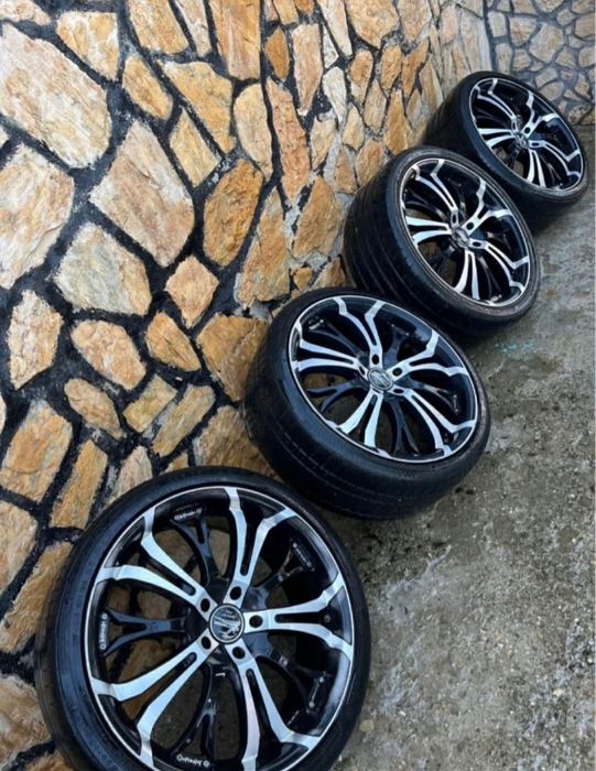 Джанти 19 5/112 ЕТ45