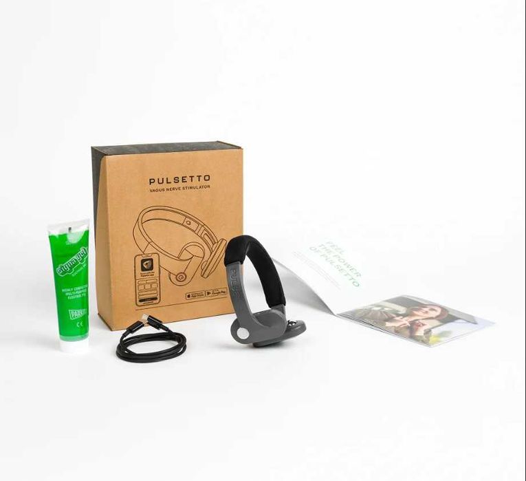 Vând Pulsetto Lite - Stimulator Nerv Vag