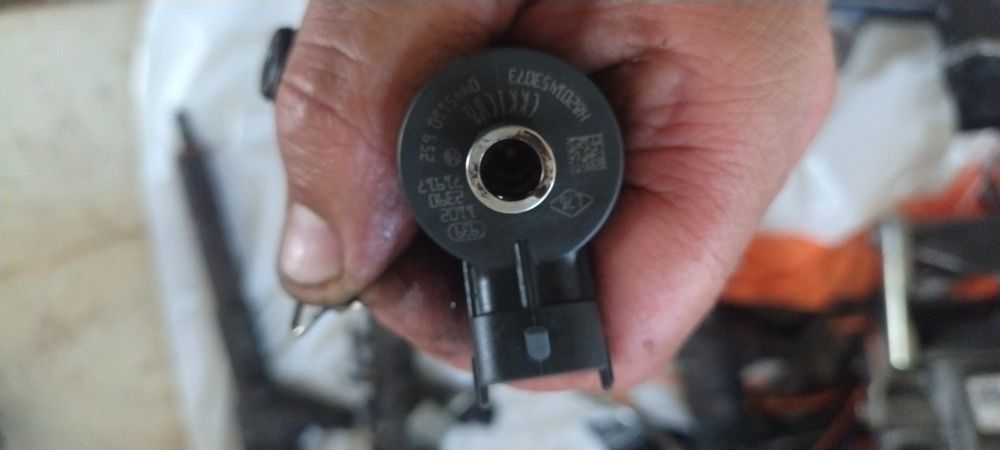 Injectoare și pompa pentru Duster,MCV, Renault,nissan