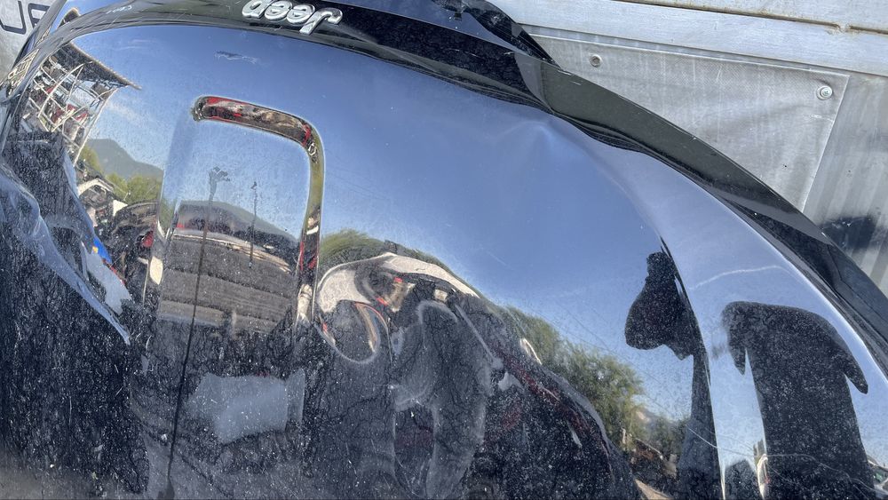 Преден капак Jeep Grand Cherokee WK2