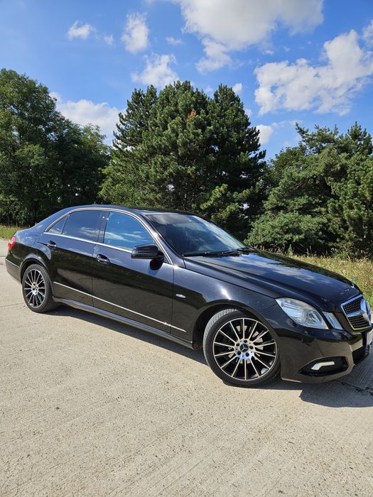 MERCEDES-BENZ E-Class 2009 — imagine 3