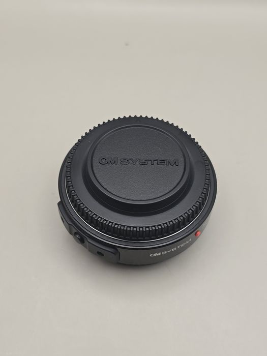 OM System MC-14 Teleconvertor 1.4x Montura MFT