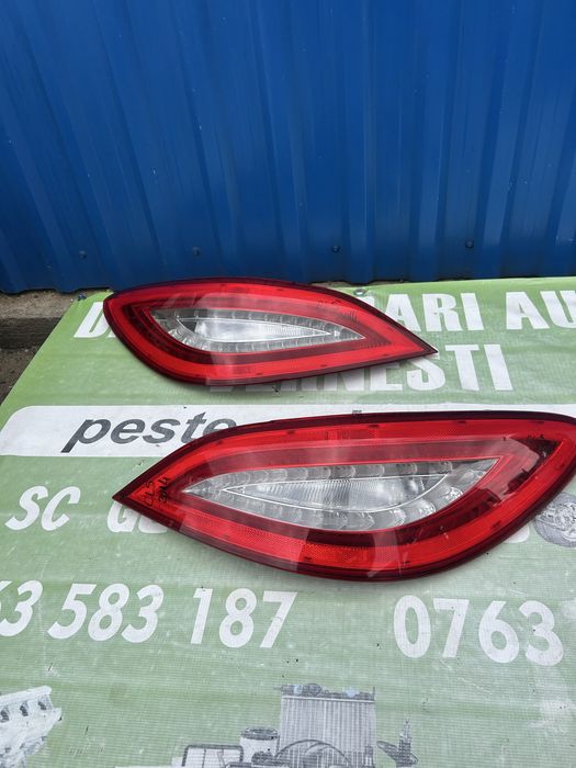 Stop stânga led Mercedes CLS 2014