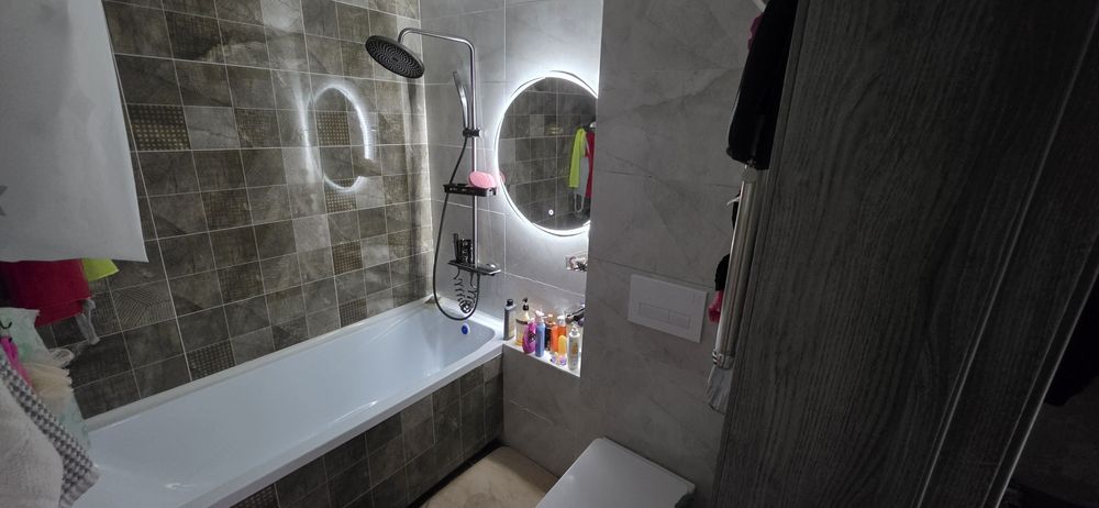 2х комнатная квартира