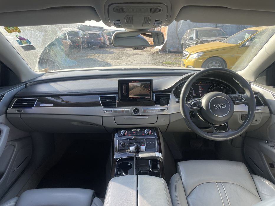 Audi A8 D4 3.0 TDI на части Ауди А8 Д4 тди