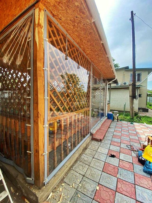 Мягкие Окна Алматы