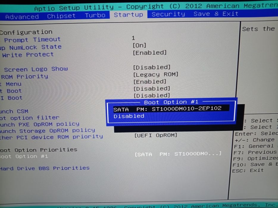 жесткий диск Seagate BarraCuda Compute: