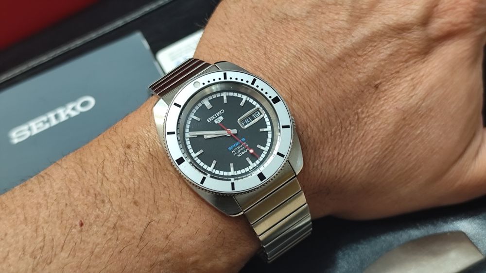 Часовник Seiko 5 Automatic / Limited Edition