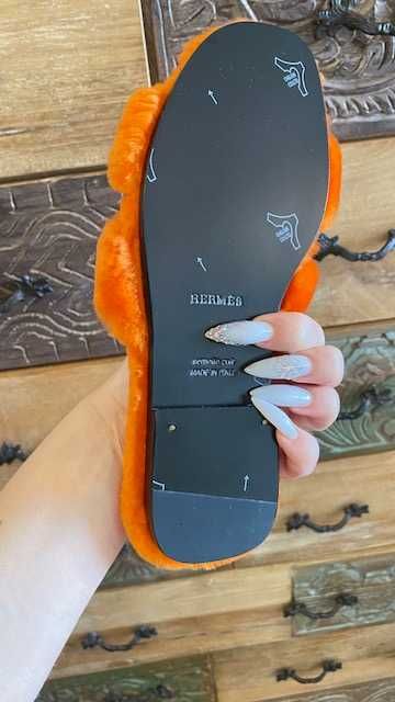 H sandals  WOOL сандали