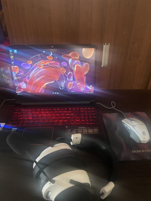 Игровой ноутбук Acer