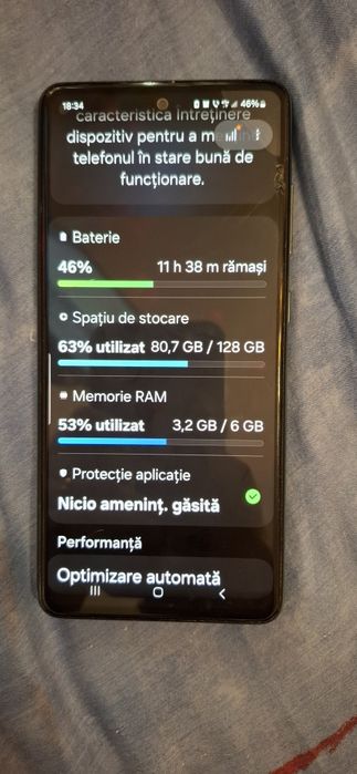 Samsung Galaxy  A52s 5g