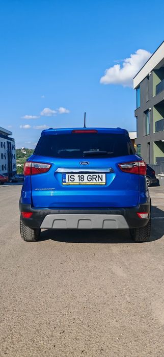 FORD Ecosport 2023 — imagine 4