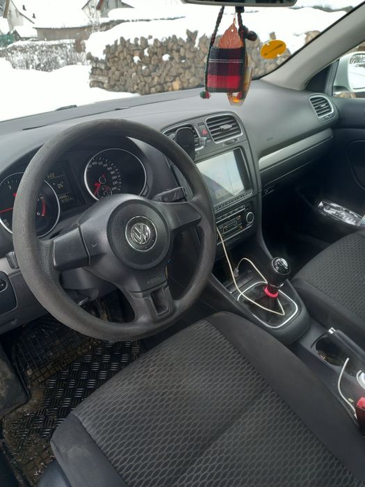 Volkswagen golf 6