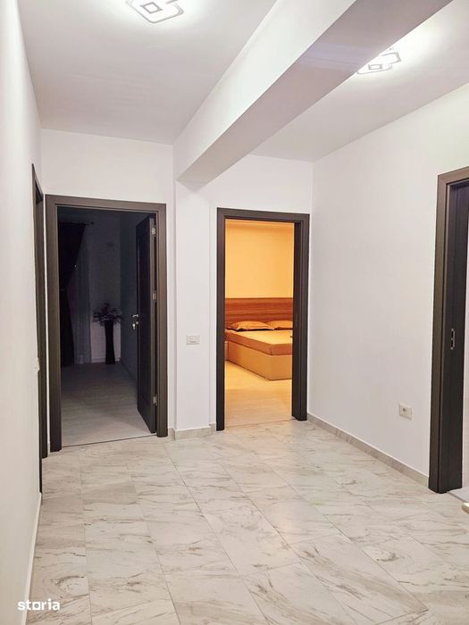 Apartament 3 camere centrala proprie | Bloc boutique 2024 | Popesti