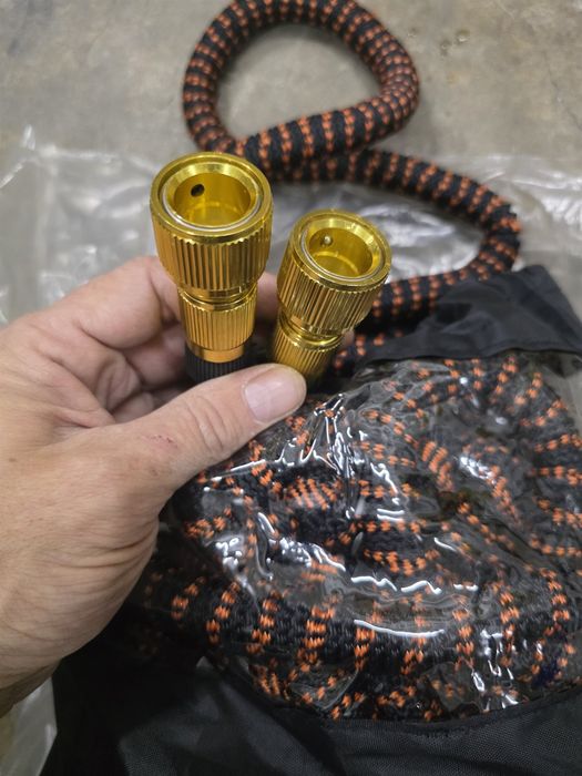 Furtun de gradina extensibil 45 m cu pistol cu 10 functii MOXTOYU