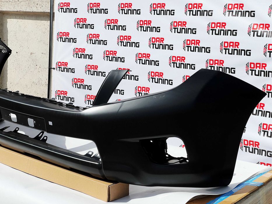 Передний бампер под оригинал Toyota Prado 150