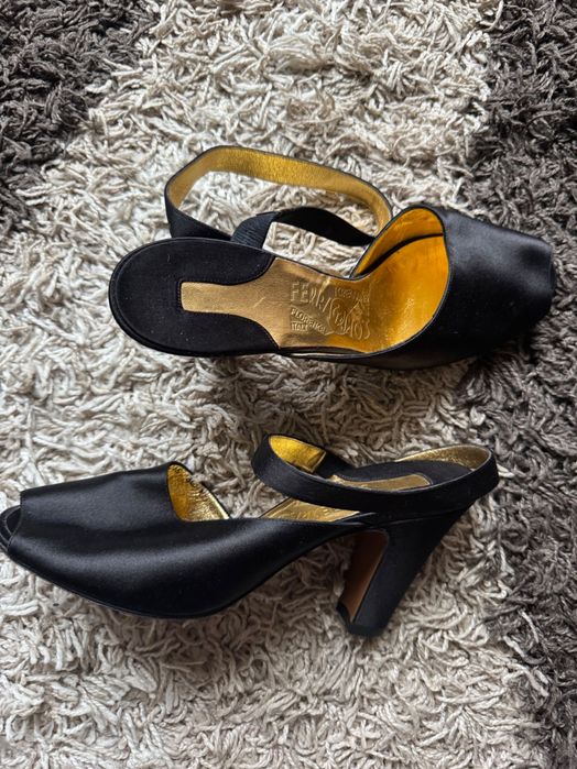 Salvatore ferragamo винтич