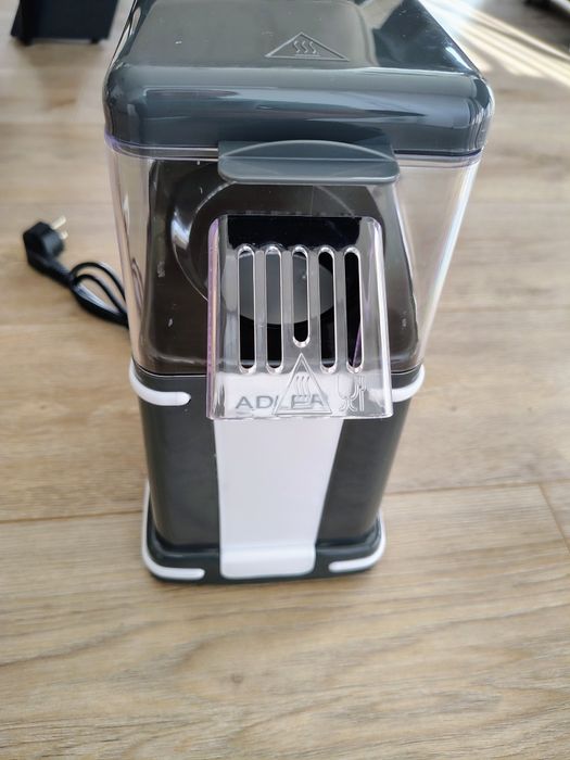 Машина за пуканки Adler AD4511, 1200W, 3 минути