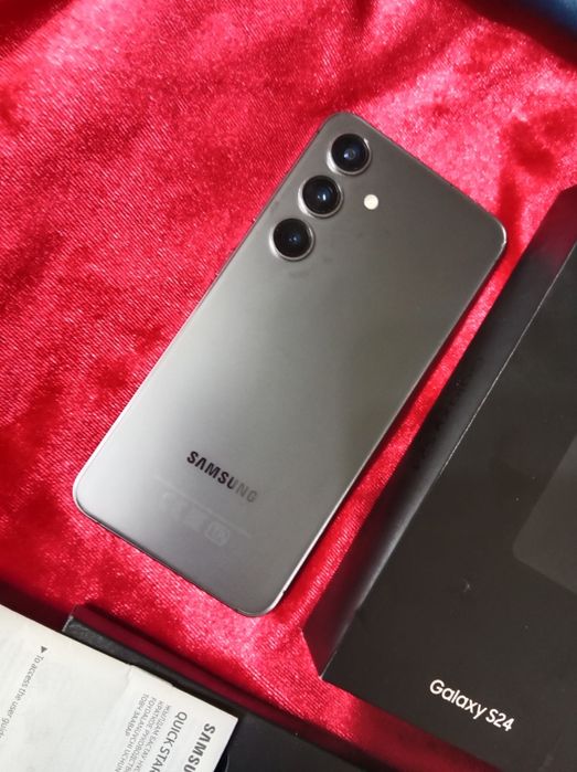 Новый Samsung Galaxy S24 5G