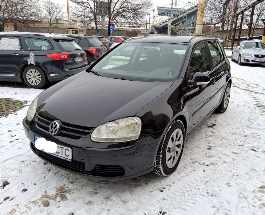 VW  Golf 5 1.9 TDI  2008