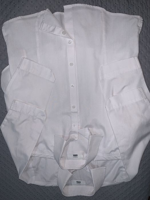 Рубашки next для девочки 8-9 лет