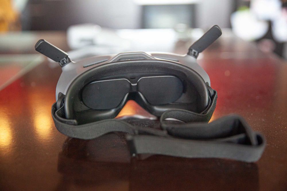 DJI AVATA с care refresh