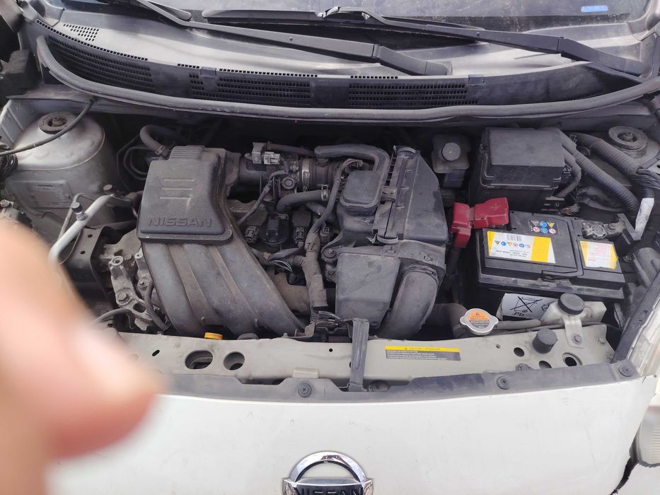 Nissan Micra K13, Нисан Микра К13 на части!