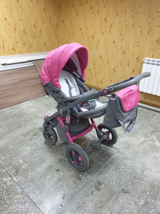 Коляска TAKO производства Польша