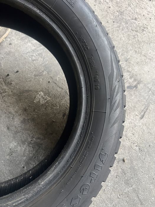 2 anvelope de iarna 155/65/14 Firestone!