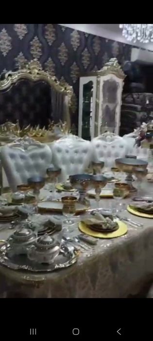 Stol stul komplekt 16ta stul kota stol klyonkasiniyam beraman