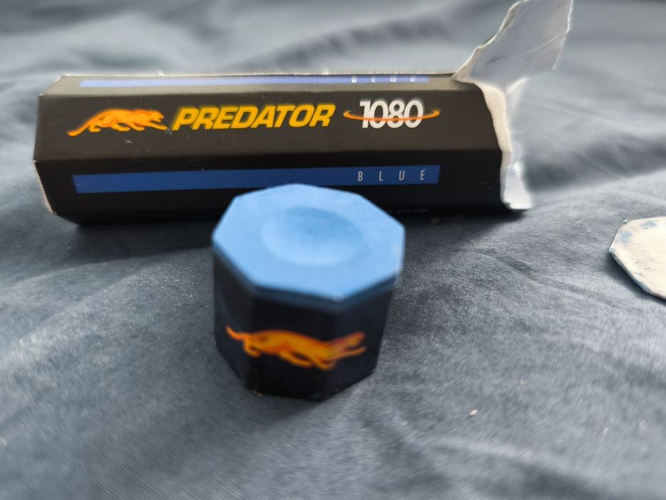 4 Crete Predator 1080 Biliard