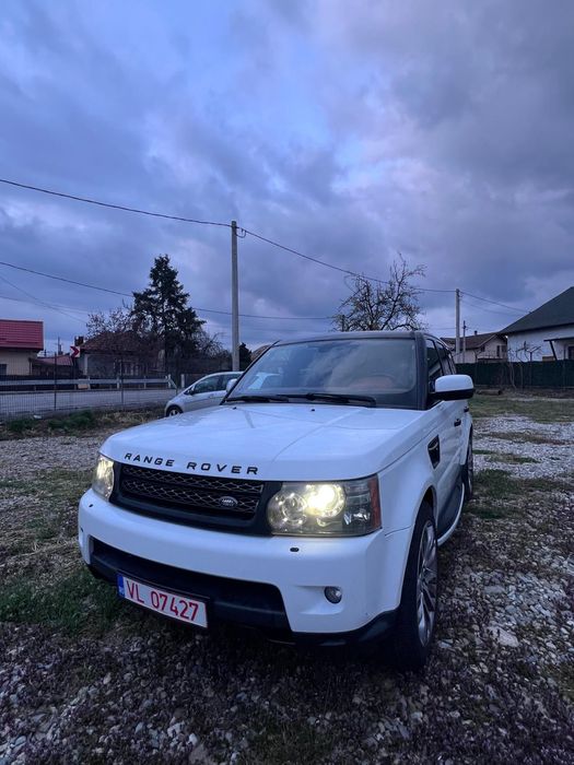Range Rover Sport 3.0 Diesel Euro 5 2011