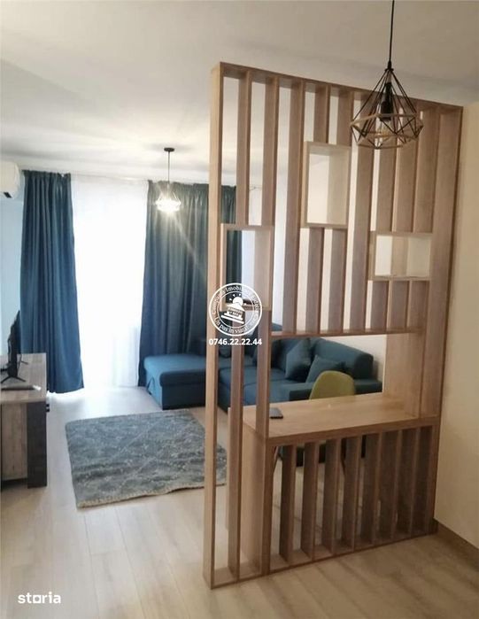Apartament 1 camera in Galata