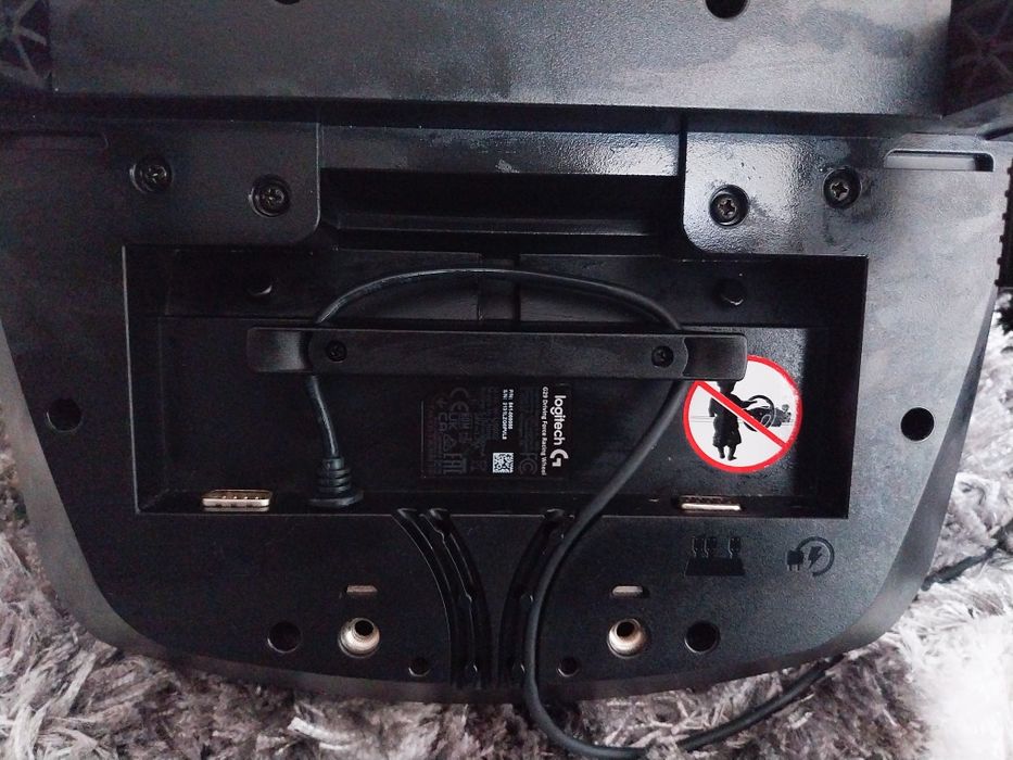 Volan Logitech Driving Force G29