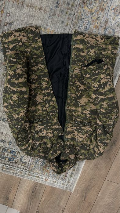 Полный комплект формы для военки