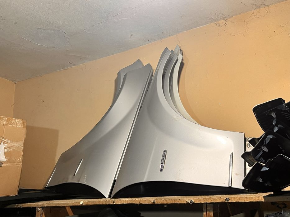 Калник Mercedes C W204 / калници