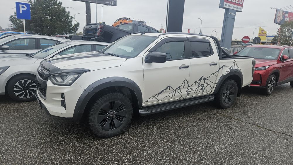 Isuzu d max 2023