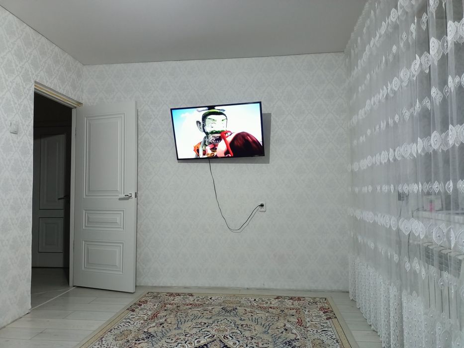 Сдается квартира посуточно